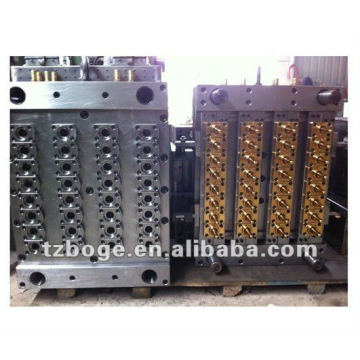 plastic injection PET preform mould